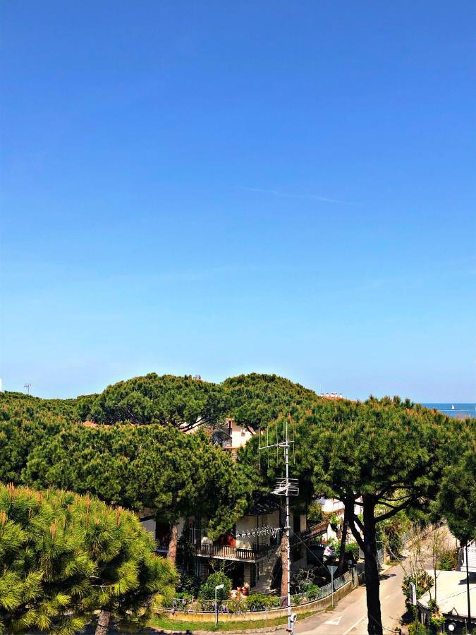 Hotel Del Falco Cervia Exterior foto