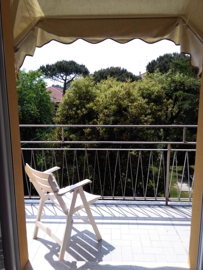 Hotel Del Falco Cervia Exterior foto